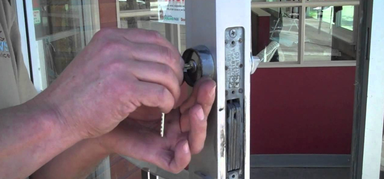 commercial door lock repair Sonoma