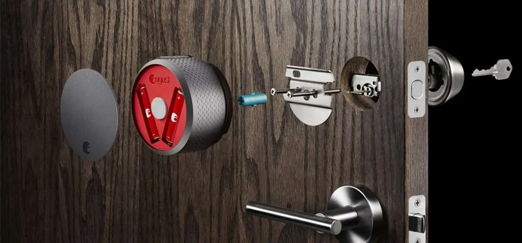 Electronic Door Knob Lock Repair Sonoma