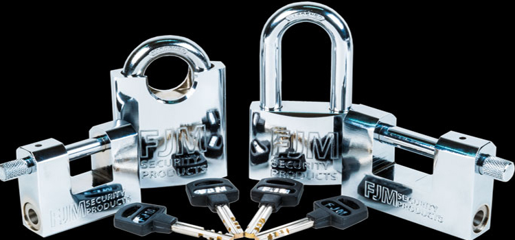 High Security Padlock Sonoma